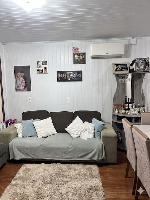 Top Airbnb: Comfort and Convenience, Welcome to our home! em Não Me Toque