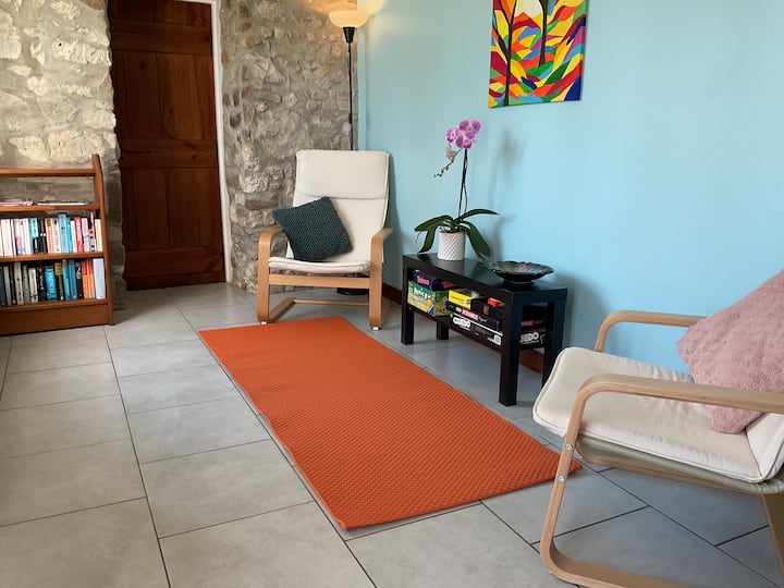 Gîte “Restez-là” - Saint-Pourçain-sur-Sioule