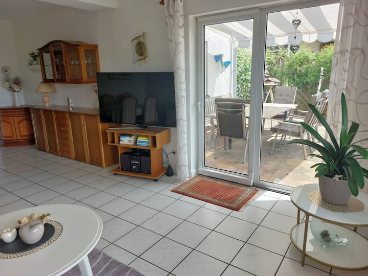 Ferienwohnung Fernblick - Engelskirchen