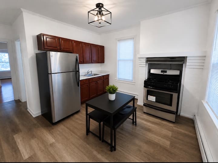 Cozy 1-br Near Nyc, Metlife St & Newark Airport - Elizabeth, NJ