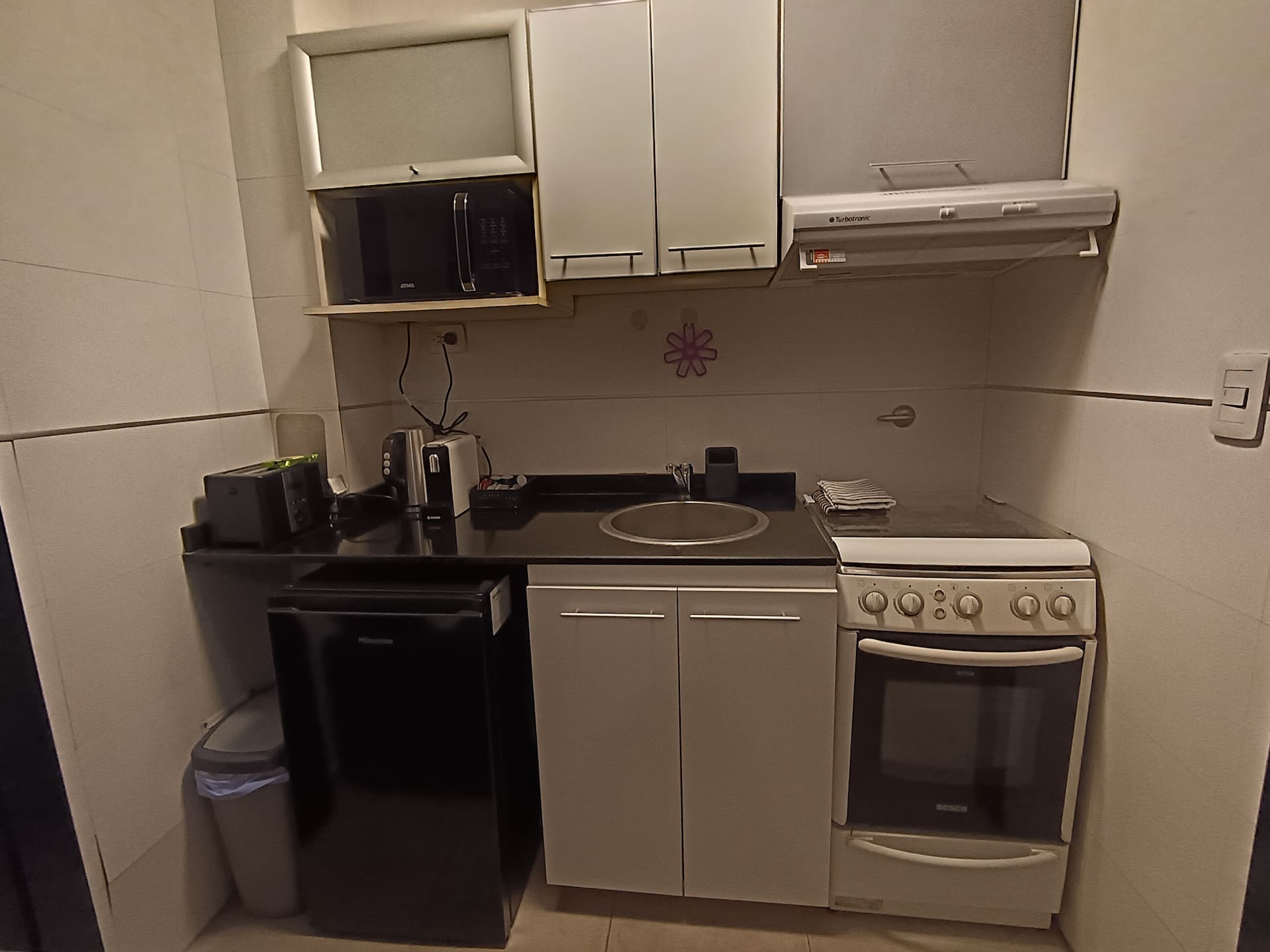 Recoleta, split AC, 1 bedroom