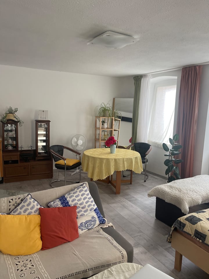 1 Zimmer Apartment Nähe Badewelt In Sinsheim - Sinsheim