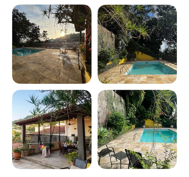 Maison Avec Piscine - Brasil