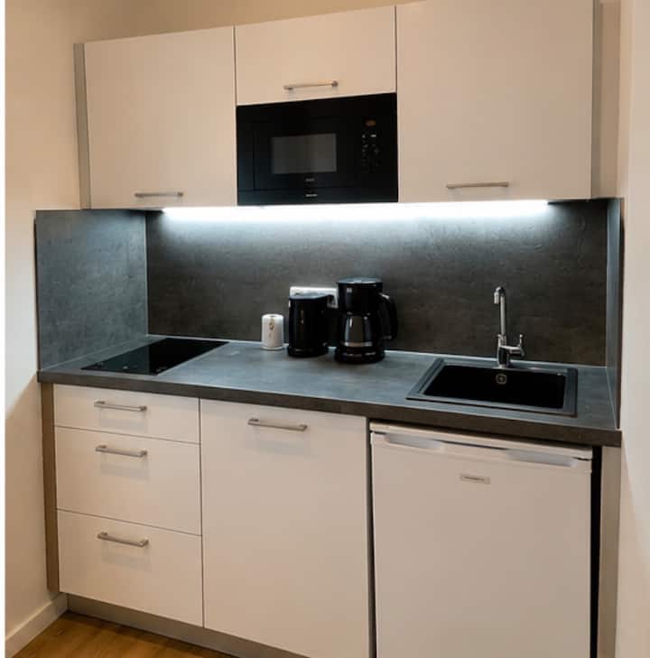 Modernes Apartment Klimatisiert & Komfortabel - Speyer