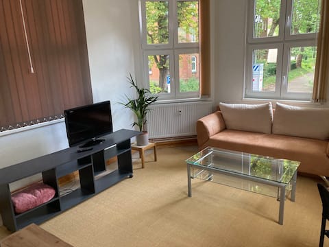 Leistungsstarkes Airbnb: Between Schanze and St. Pauli, 1-room apartment, 28 sqm in Altona Altstadt