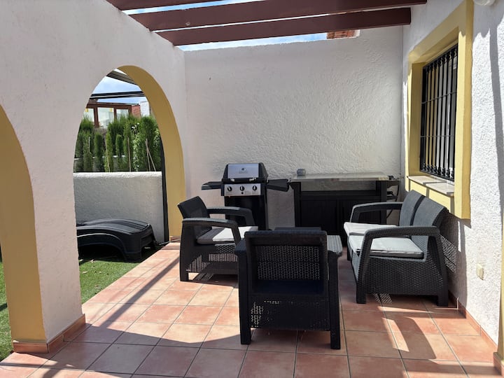 Sunny Bungalow - Altea