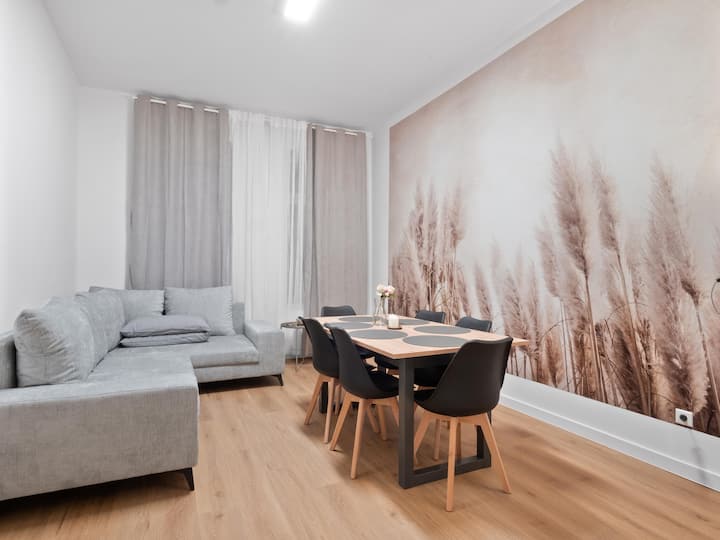3-zimmer-wohnung Erdgeschoss | Terrasse | Top-lage - 卡塞爾