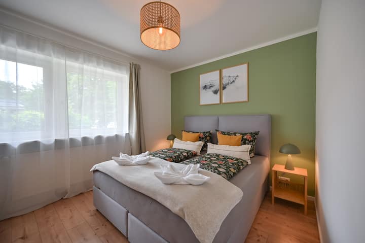 Premium Boutique-apartment Bergliebe Sonthofen - Sonthofen