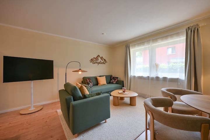 Premium Boutique-apartment Bergliebe Sonthofen - Sonthofen