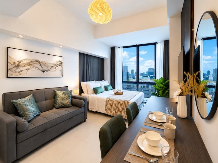 Premium Suite It Park Cebu City | Pool & Gym - Cebu