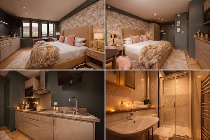 Luxury Boutique Studio | Monthly Stays Welcome - Leeds