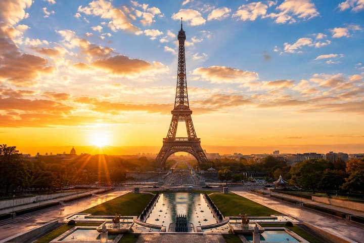 Trocadéro Prestige 5 Chambres 12 Personnes - Paris