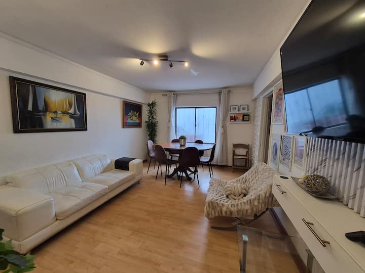 Departamento A 3 Cuadras Del Casino - 비냐델마르