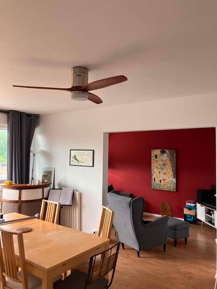 Appartement T4 Lumineux 3 Chambres - Mérignac