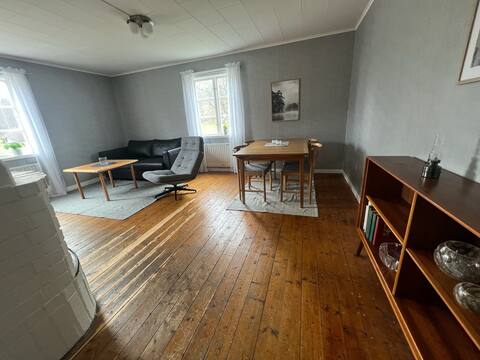 Popular Airbnb listing: Cozy, newly renovated cottage in Skaftarp in Nässjö