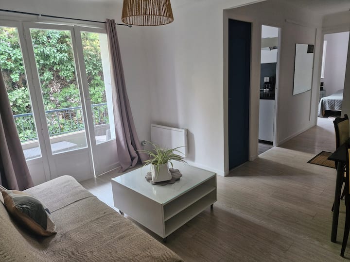 Appartement Proche Gare Et Des Plages - Saint-Raphaël