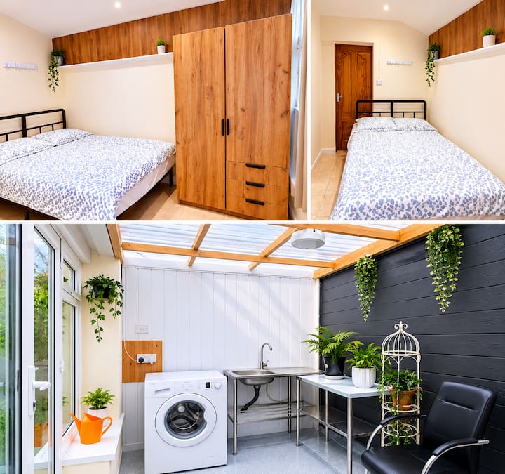 Double Private Room With Ensuite In Dublin - Celbridge