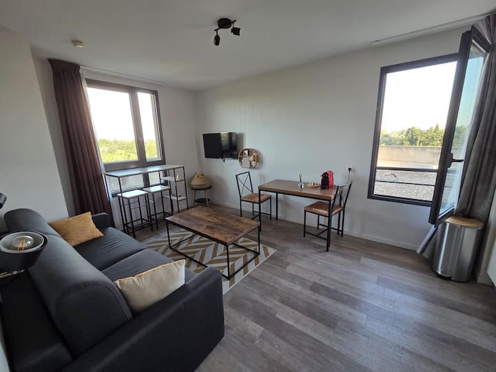 Appartement Gare Tgv - Graveson