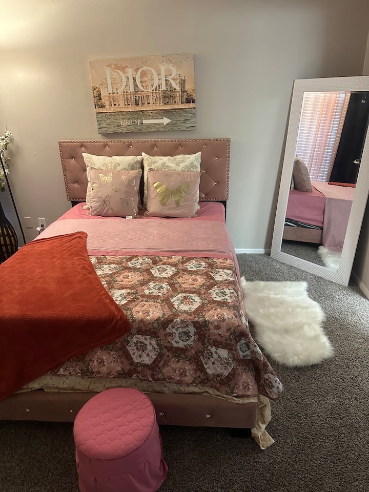 Mini Dior Mansion - Arlington, TX