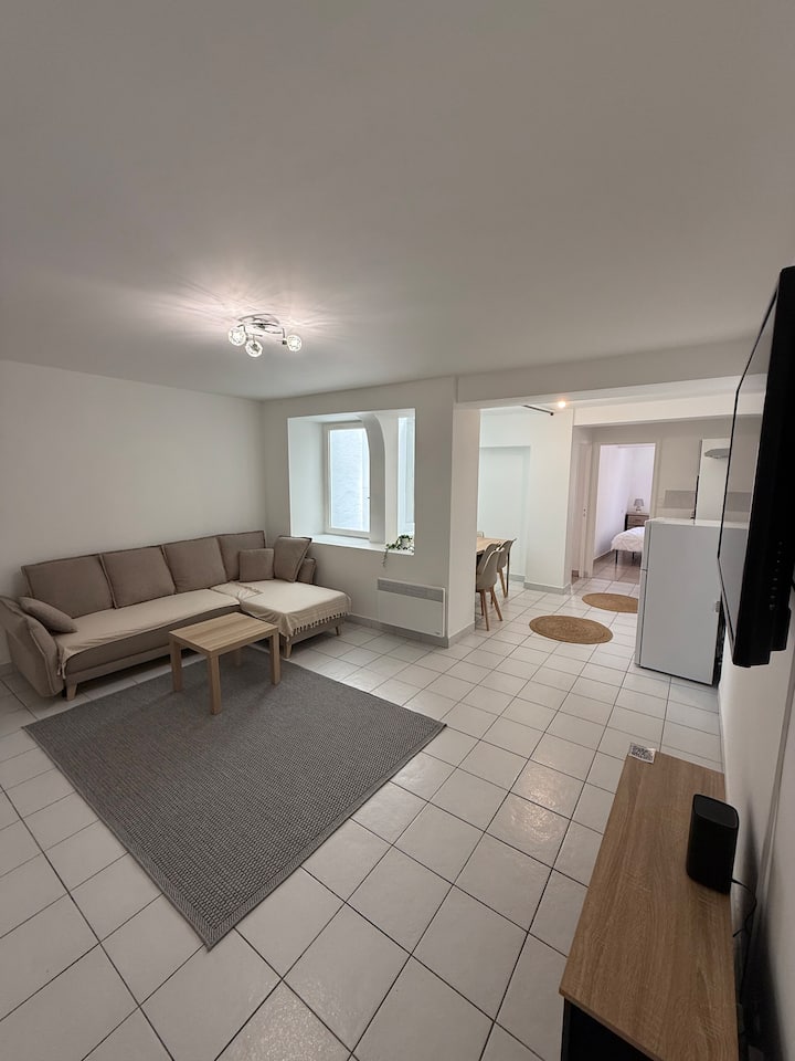 Appartement Centre-ville Montélimar 6 Pers - Montélimar