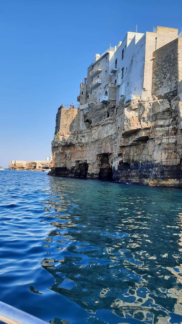Locazione Turistica Casa Adua - Polignano a Mare