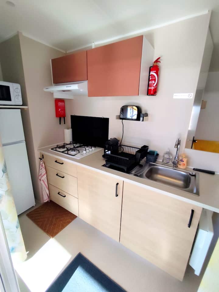 Logement En Forêt - Lège-Cap-Ferret