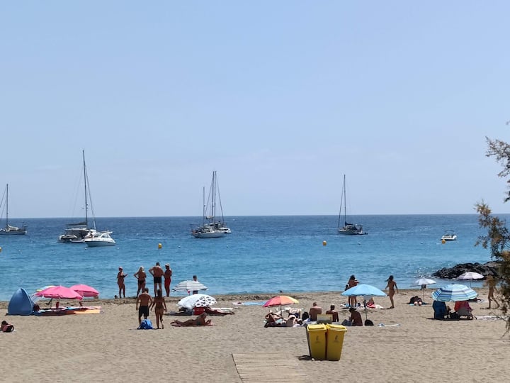 Los Cristianos 2 Bdr Apartment Near The Beach Wifi - Costa Adeje