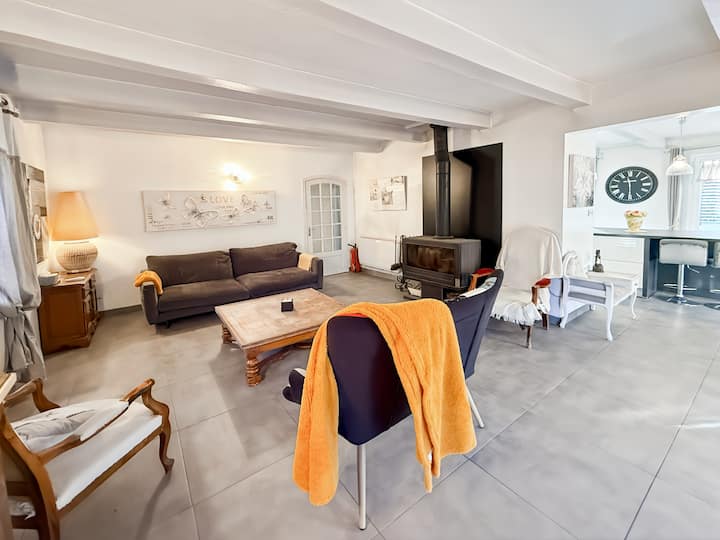 Maison 4 Ch, Véranda, Proche Commodités, Aurillac - Aurillac