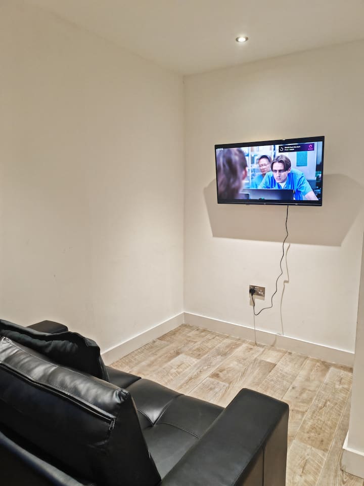 Convienent One Bed Room Flat Off West Street - Sheffield