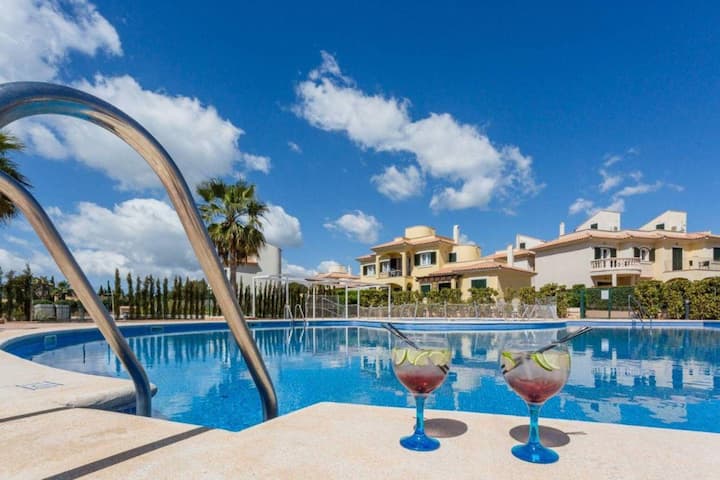 Apto Residence Club El Paraiso 28 - Cala Pi