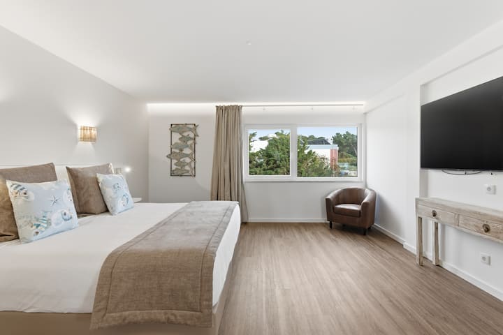 Spot Troia Boutique Suites - King Deluxe - Comporta