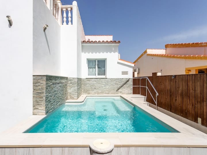 Maison Piscine à Calpe, Idéale Pour Les Familles. - Calp