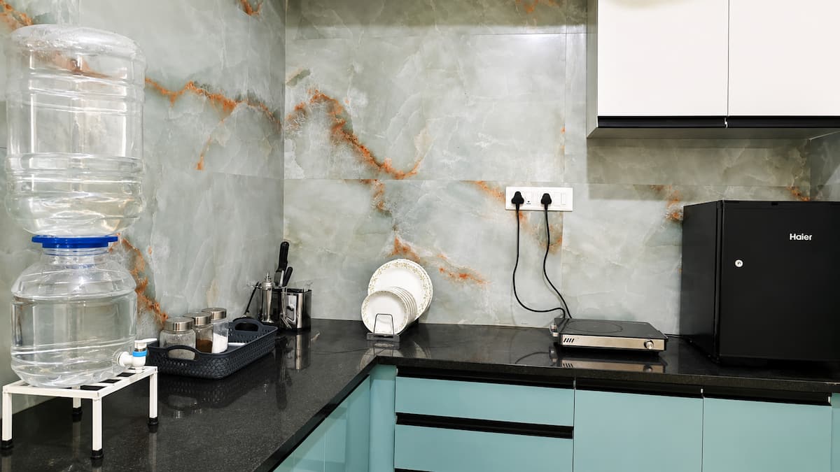 Kitchenette image 1
