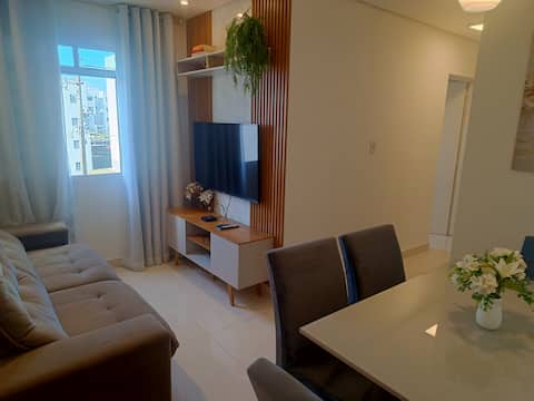 Successful Airbnb property: Apt Botucatu UNESP / Downtown. in Botucatu