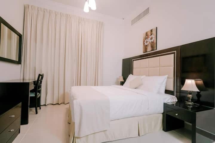 Studio Apartment In Al Nahyan Abu Dhabi - Abu Dabi