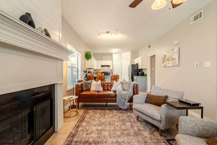 The Reservation | Medical District Condo Near Lsu - バトン・ルージュ, LA