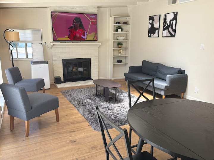 Modern 3b Home Near Google, Downtown Mountain View - Palo Alto, CA