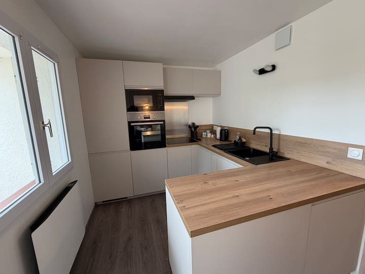 Appartement Détente Et Nature Au Touquet - Le Touquet-Paris-Plage