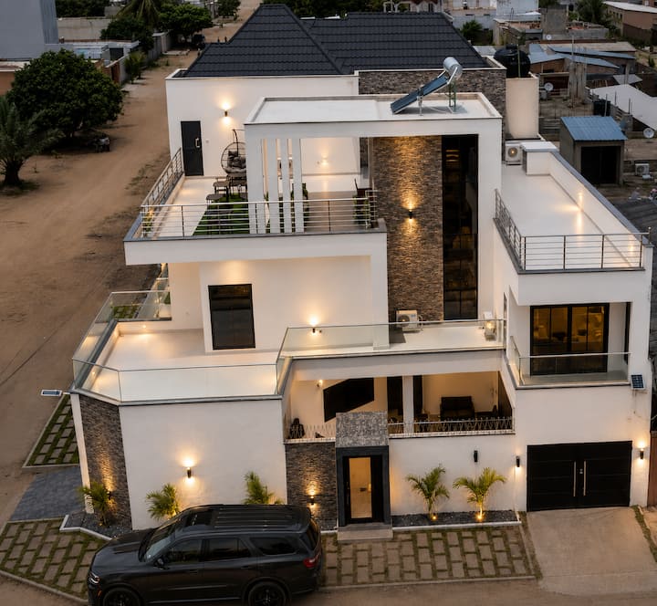 The Villa Lome - 洛梅