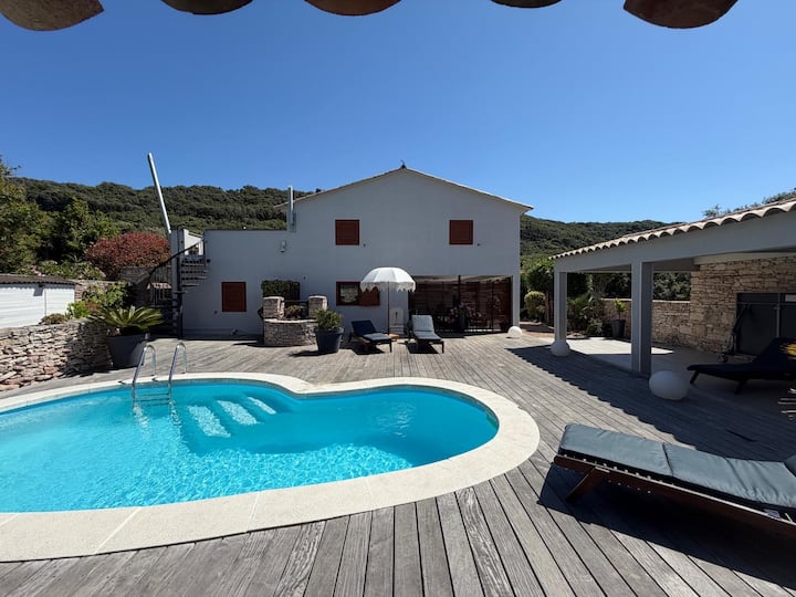 Villa Spiaggina - Bonifacio