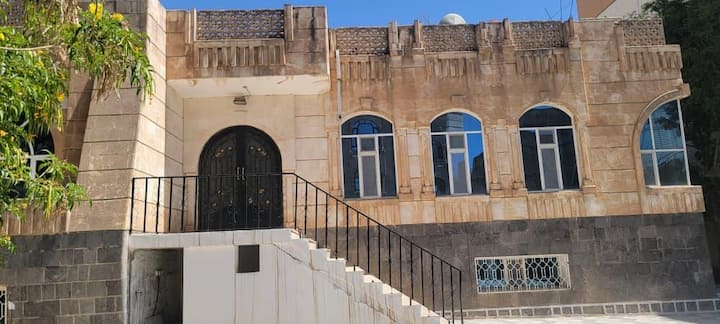 Villa For Rent In Haddah, Sanaa - Sana'a