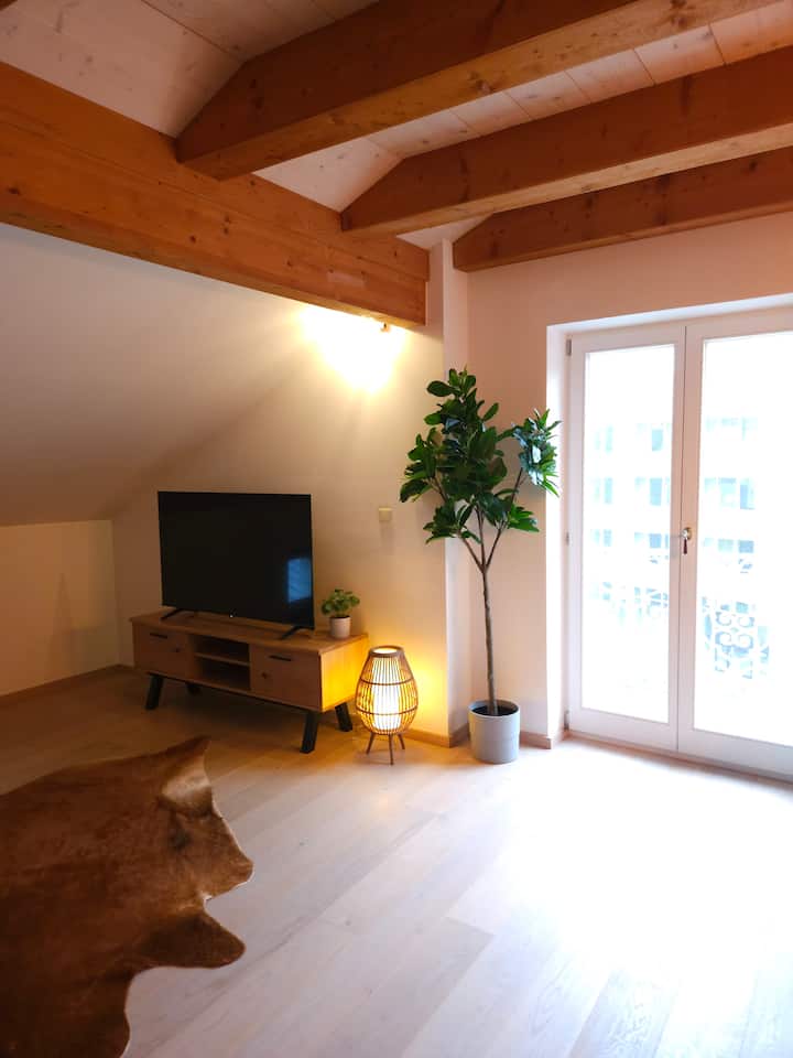 Ferienwohnung Zwieselblick - Bad Reichenhall