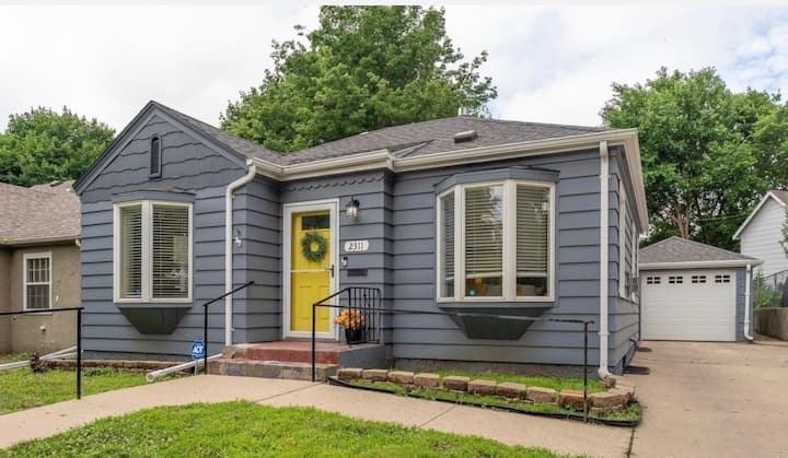 Cutest Home, Best Neighborhood - Sioux Falls, SD