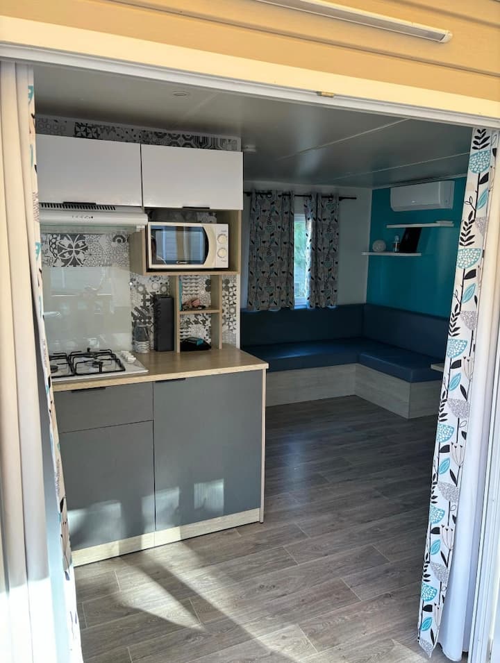 Mobil Home Seignosse - Seignosse