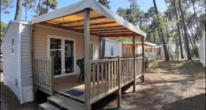 Mobil Home Seignosse - Seignosse