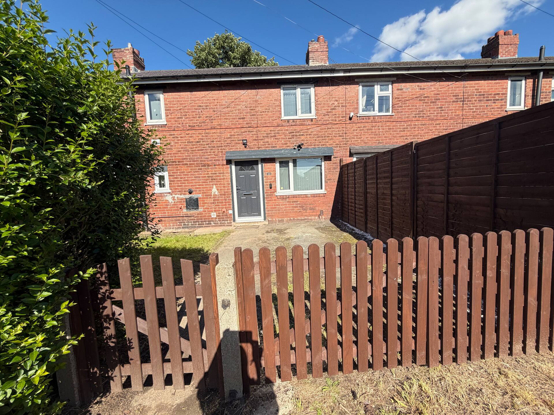 Holidayhome for Contractors&Family