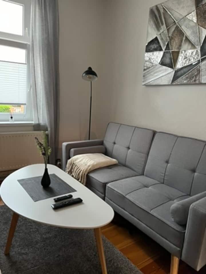 Cityapartment Ute - Pasewalk