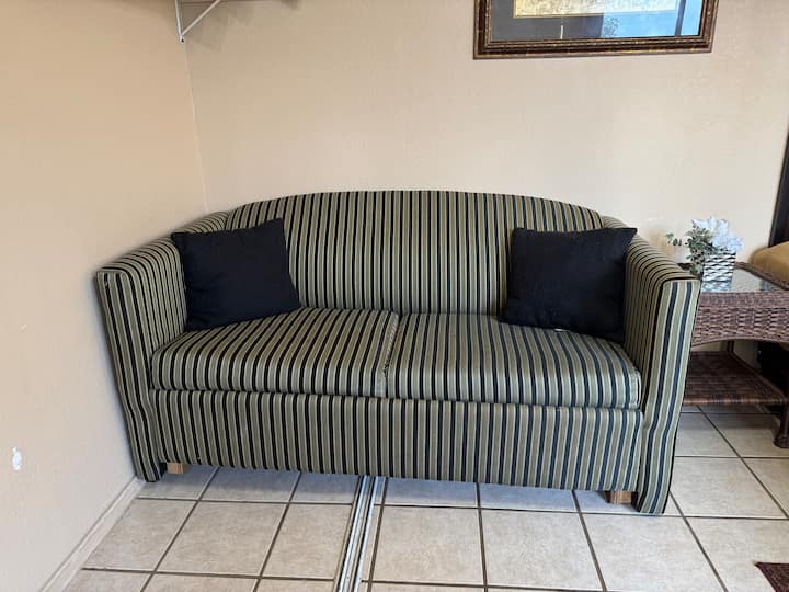 Private Studio Near Lackland W/full Kitchen & Deck - Arcadia Ridge - San Antonio