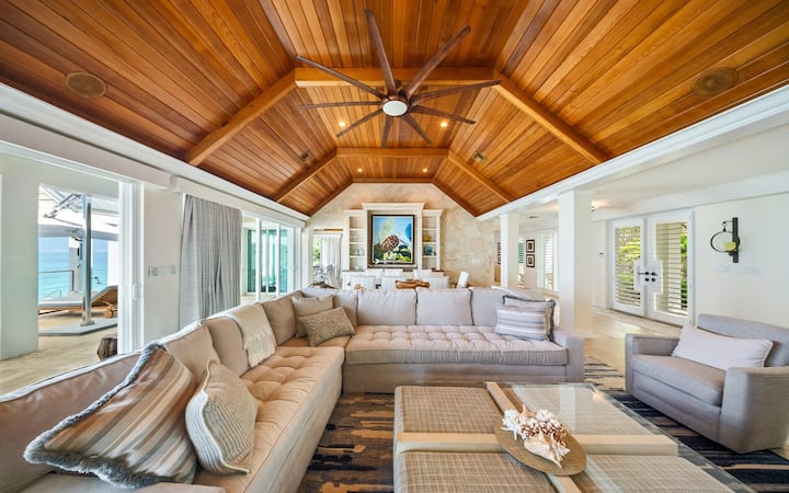 Twin Beaches Estate - Bahamas