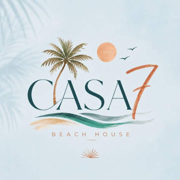 Casa 7 - Bertioga